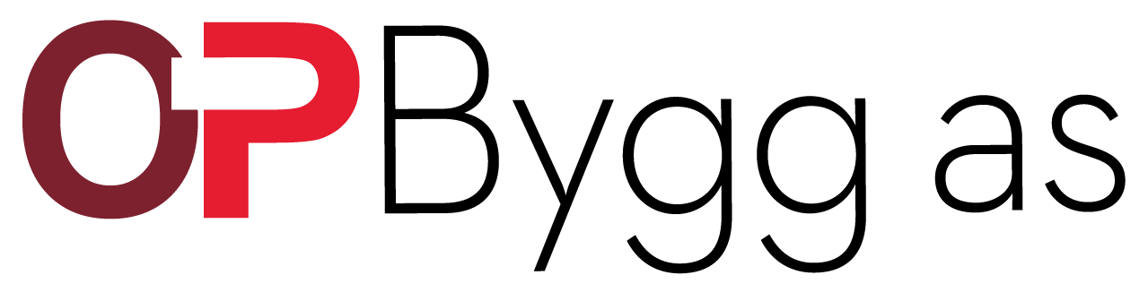 OP Bygg Logo