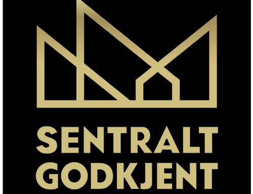 OP BYGG – Sentralt godkjent bedrift