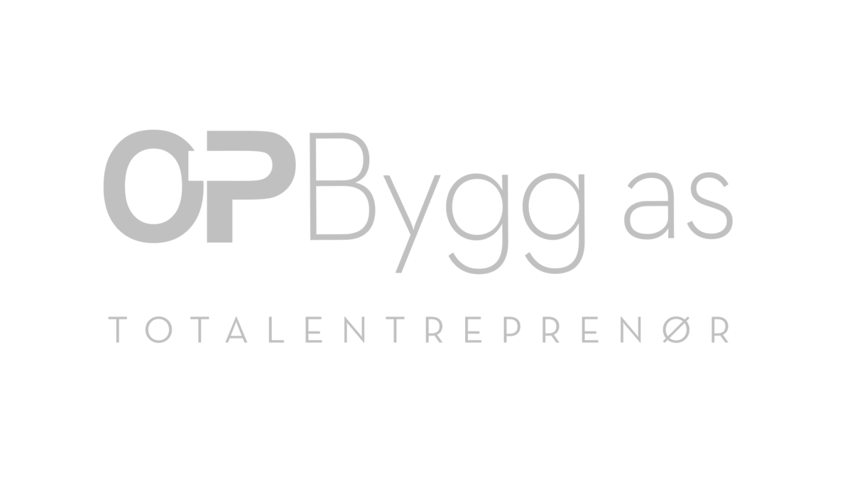OP Bygg Logo