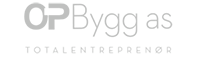 OP Bygg Logo